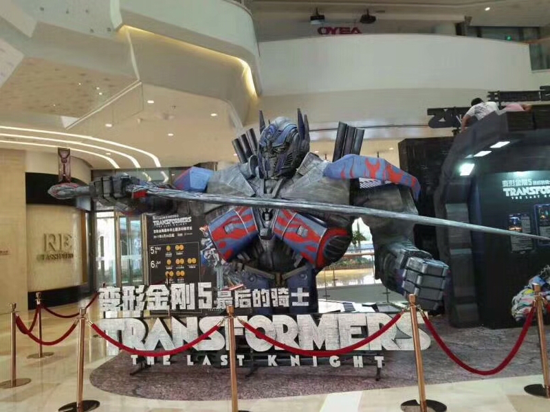 現(xiàn)代不銹鋼雕塑的空間認識