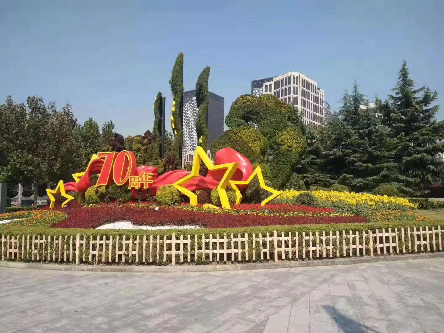 城市園林雕塑是如何養(yǎng)護(hù)的呢？