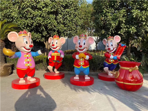 不銹鋼雕塑的發(fā)展有哪些新技術(shù)？