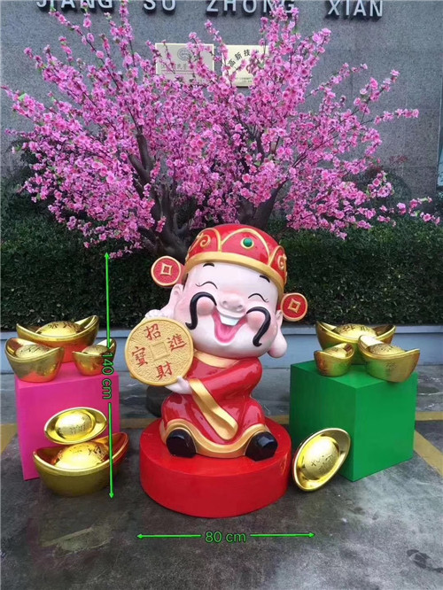 玻璃鋼雕塑為什么需求量那么高？
