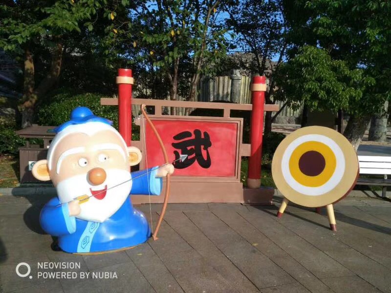 安裝不銹鋼雕塑需要注意什么？
