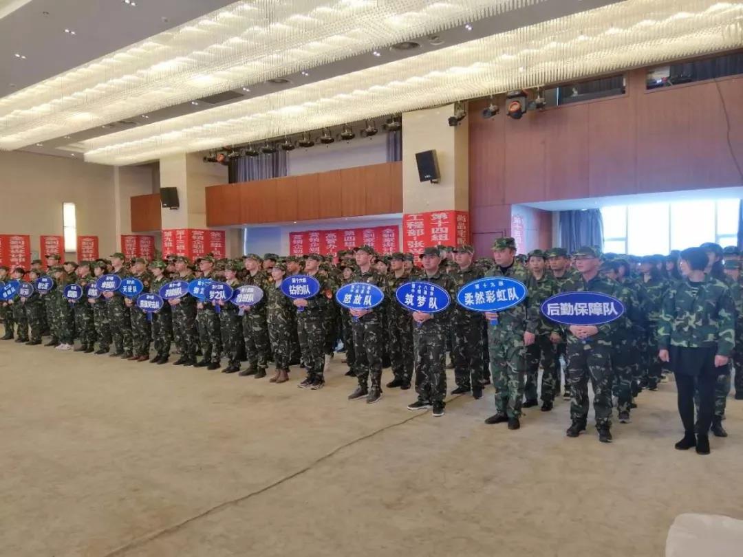 昌禾商學(xué)院鐵軍訓(xùn)練營第一期第三次培訓(xùn)完美收官！