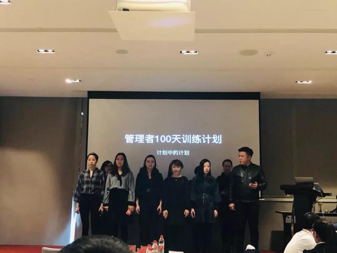 十指相握 · 捧出成功丨昌禾商學(xué)院管理基礎(chǔ)班第七次課程完美結(jié)課！